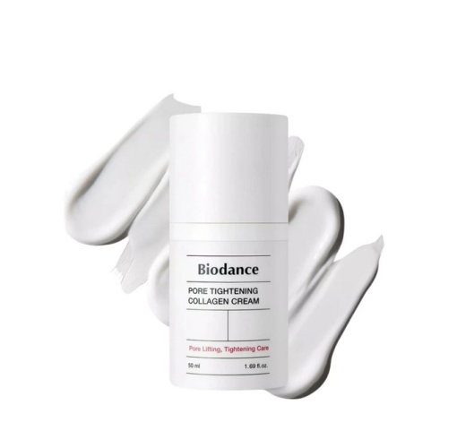 Biodance - Pore Tightening Collagen Cream - Cremă de față cu colagen - 50ml