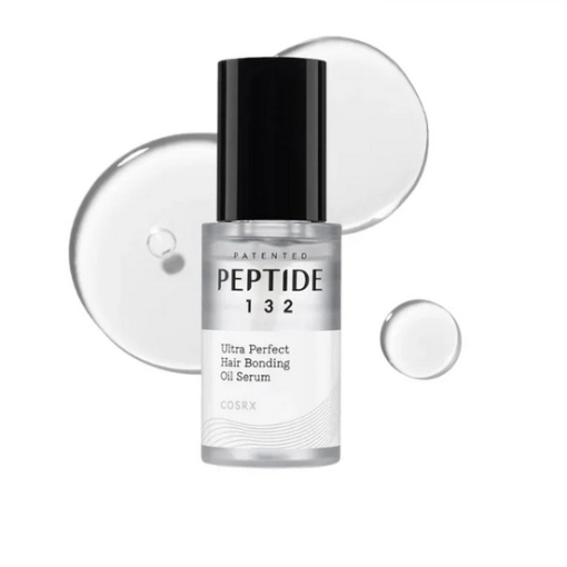 COSRX - PEPTIDE-132 Bonding Oil Serum - Ser nutritiv fortifiant și reparator pentru păr cu peptide