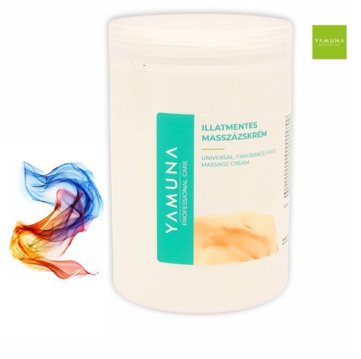 Crema de masaj NEUTRA – Yamuna 1 L