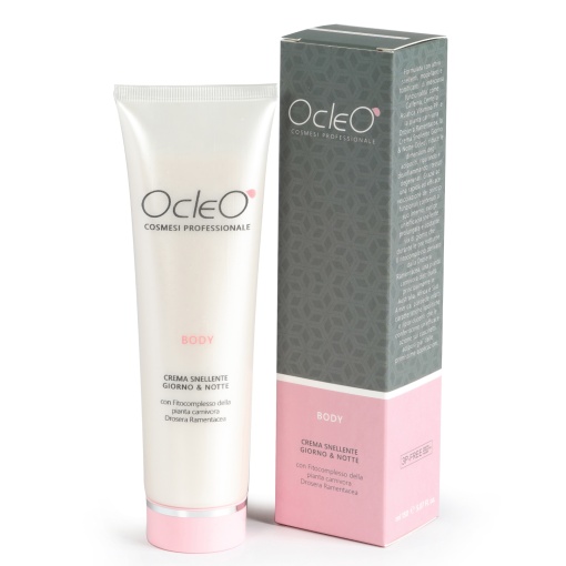 Crema reductoare cu planta carnivora Drosera Ramentacea