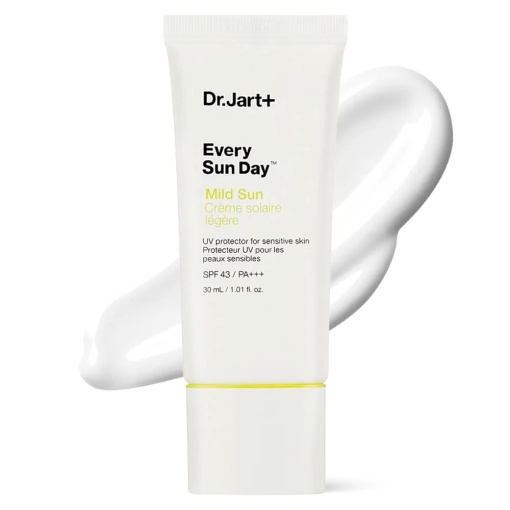 Dr.Jart+ - Every Sun Day Mild Sun SPF43/PA+++ - Cremă zilnică de protecție solară SPF 43