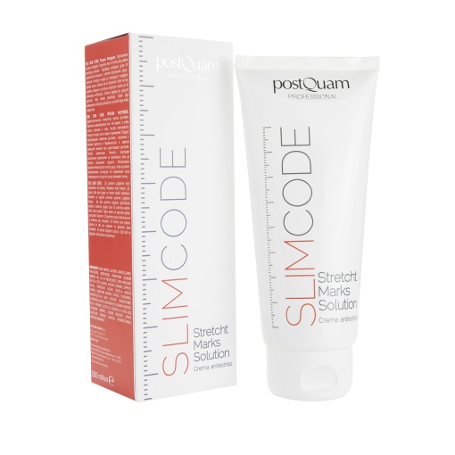 SLIM CODE Crema antivergeturi