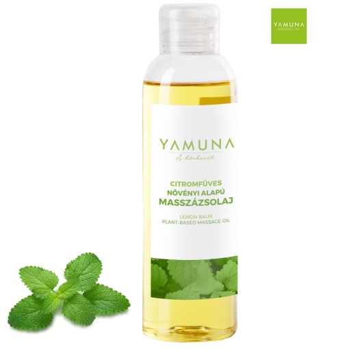 Ulei de masaj Lemon Balm (Roinita) Yamuna 250ml