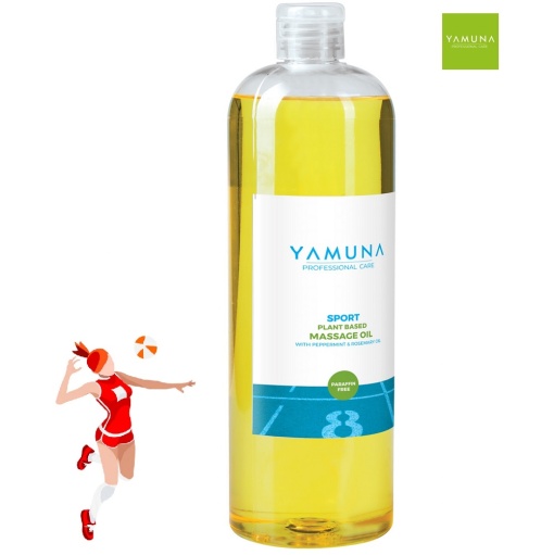 Ulei de masaj SPORT Yamuna 1 L