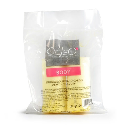 Bandaje anticelulitice cu efect termic de incalzire