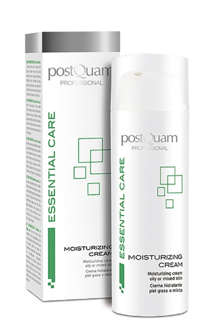 Crema hidratanta 50 ml - ten gras mixt