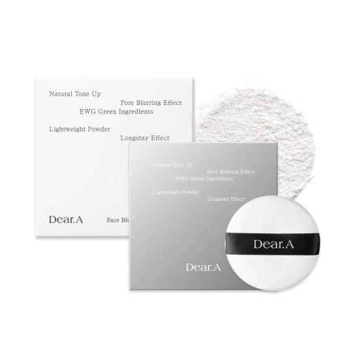 Dr. Althea - Dear. A Face Blur Finishing Powder - Pudră matifiantă