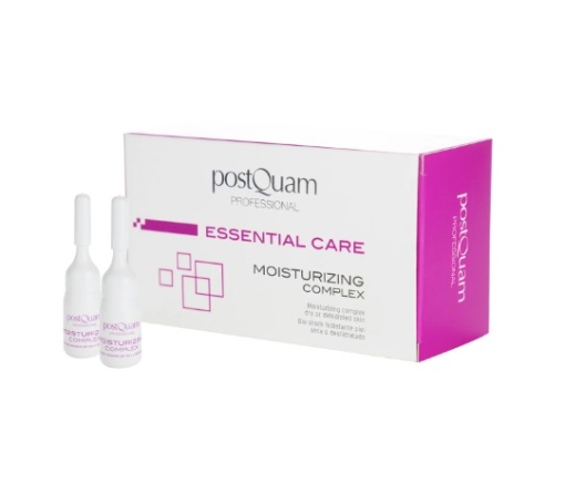 Fiole complex hidratare - ten uscat deshidratat