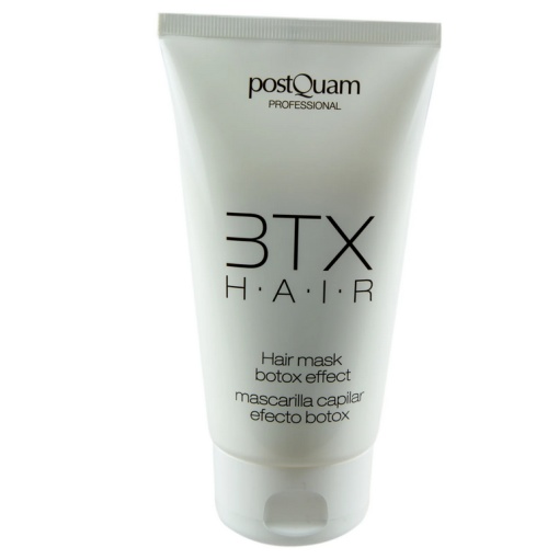 Masca reparatoare cu keratina