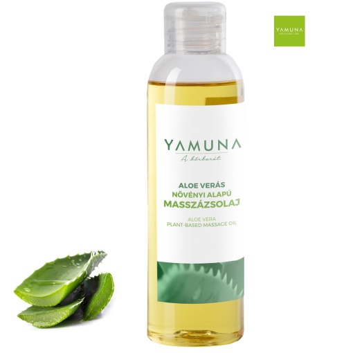 Ulei de masaj Aloe Vera Yamuna 250ml