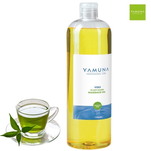 Ulei de masaj Relaxant YOGI -Yamuna 1 L