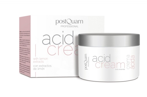 ACID CREAM Crema calmanta hidratanta 200ml
