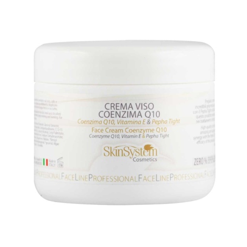 CREMA cu Coenzima Q10, Vitamina E, Pepha Tight 250ml