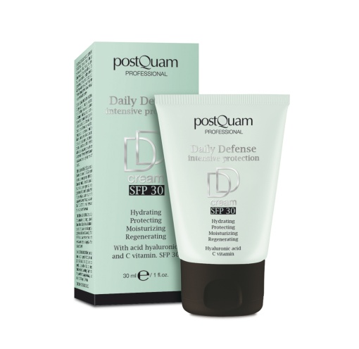 Crema protectie intesiva DD Cream SPF30