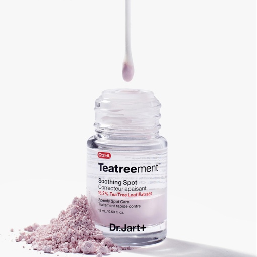 Dr. Jart+ - Ctrl-A Teatreement Soothing Spot -Tratament corector pentru tenul cu imperfecțiuni