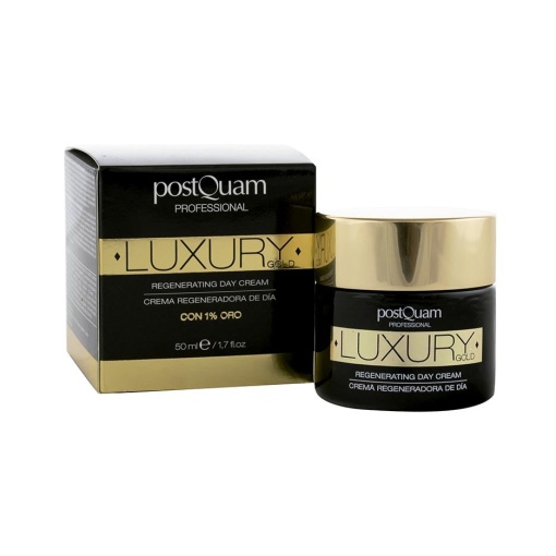 Luxury Gold Crema de zi cu aur 24K
