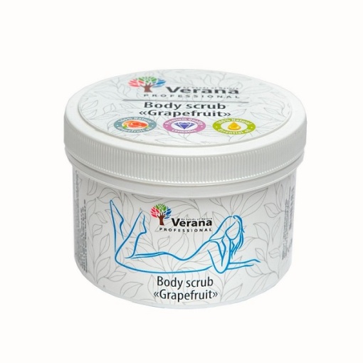 Scrub corporal Grapefruit 800 gr