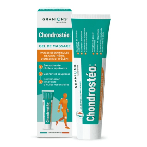 Chondrostéo Gel masaj 100 ml - Granions Franta