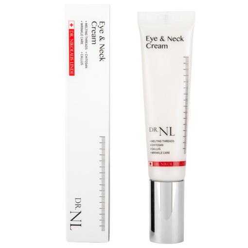 Crema lifting cu chitosan si celule stem pentru ochi si gat Doctor NL