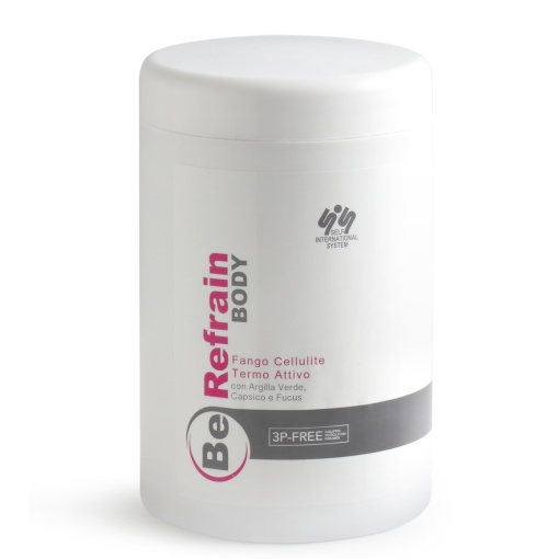 Fango Anticelulitic Termoactiv (cu efect termic de incalzire)