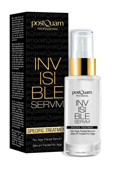 INVISIBLE SERUM cu acid Hyaluronic