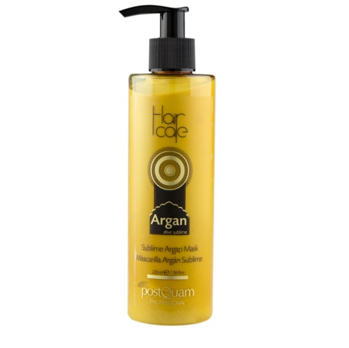 Masca reparatoare cu argan