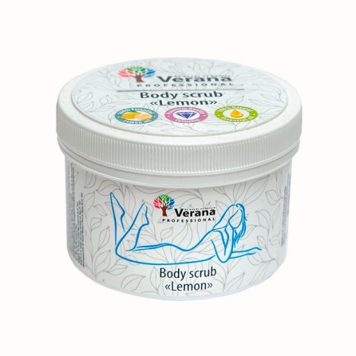 Scrub corporal Lamaie 800 gr