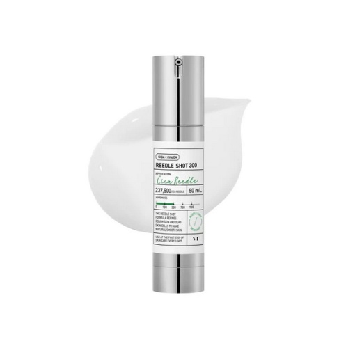 VT Cosmetics - Reedle Shot 300 - Ser booster facial cu microace Cica Reedle™