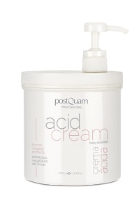 ACID CREAM Crema calmanta hidratanta 1000ml