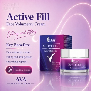 Active Fill Crema de fata cu efect de volum si lifting - Img 2