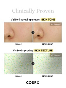 Advanced Snail Mucin Glass Glow Hydrogel Mask COSRX – mască hidrogel cu 25 % mucină de melc, 3 buc. - Img 13