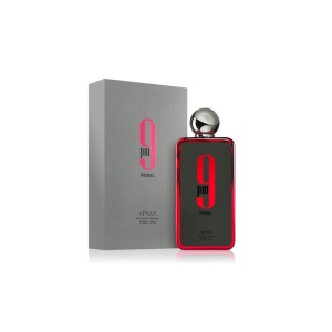 Afnan 9 PM Rebel 100 ml, Apă de parfum unisex