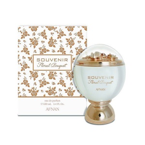 Afnan Souvenir Floral Bouquet 100ml