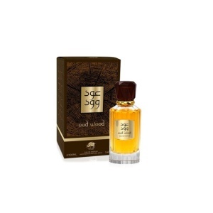 Al Fares Al Fares Oud Wood Apă de parfum 100 ml, parfum barbatesc