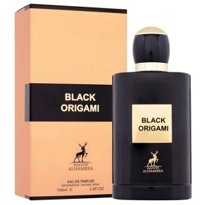 Alhambra Black Origami 100 ml