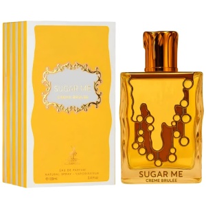 ALHAMBRA SUGAR ME CREME BRULEE 100ML