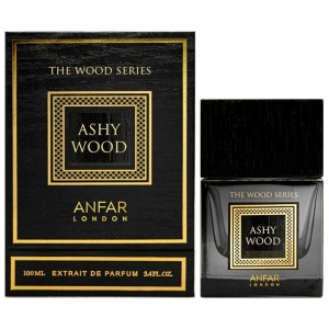 Anfar London Ashy Wood 100ml