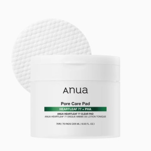 Anua - Heartleaf 77% Clear Pad - Dischete tonifiante și exfoliante cu efect calmant și antiinflamator - Img 10