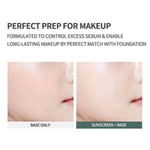 Anua - Heartleaf Silky Moisture Sun Cream SPF50+/PA++++ - Cremă hidratantă de față cu protecție solară ridicată SPF 50 - Img 3