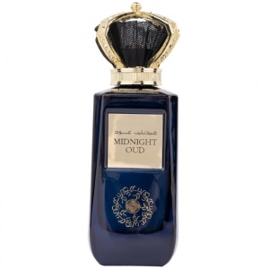 Ard Al Zaafaran Midnight Oud Apă de parfum 100 ml, parfum unisex