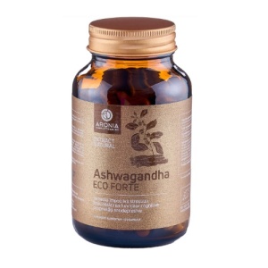 Ashwagandha ECO Forte 120 Capsule