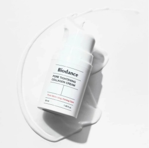 Biodance - Pore Tightening Collagen Cream - Cremă de față cu colagen - 50ml - Img 9