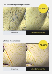 Celimax - The Vita-A Retinol Shot Tightening Serum - Ser facial cu retinol 0,1%, peptide și pantenol - Img 5