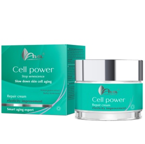 Cell power - Crema reparatoare pentru pielea cu semne de imbatranire
