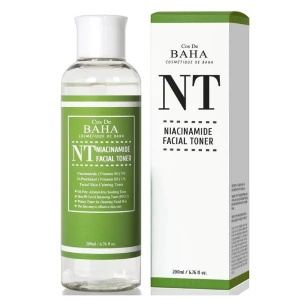 Cos De BAHA – NT Niacinamide Facial Toner – Toner facial cu Niacinamide – 200 ml