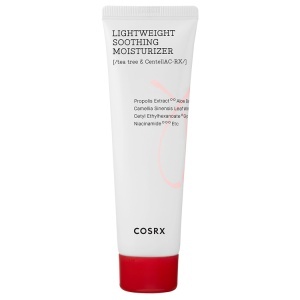 COSRX – AC Collection Lightweight Soothing Moisturizer – Crema hidratanta lejera pentru ten acneic