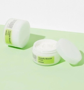COSRX – Centella Blemish Cream – Crema-tratament cu Centella si Zinc pentru imperfecţiuni - Img 2