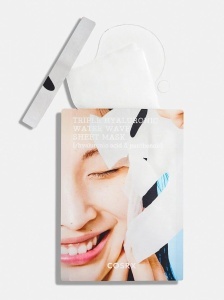 COSRX – Hydrium Triple Hyaluronic Water Wave Sheet Mask – Masca-servetel cu triplu acid hialuronic - Img 3