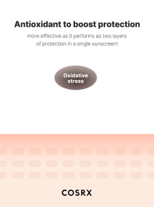 COSRX – Vitamin E Vitalizing Sunscreen SPF 50+ – Crema de protectie solara cu vitamina E - Img 13