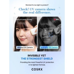 COSRX - Airy-Light Invisible Sun Stick SPF50+ - Stick protectie solara, 19 g - Img 8